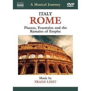 Musical Journey: Rome  DVD